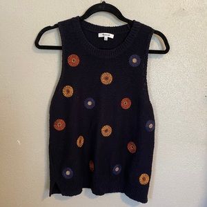 Knitted Madewell Top